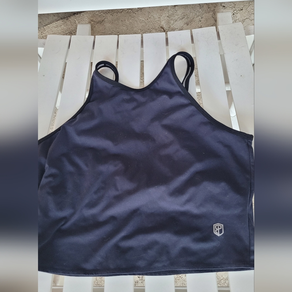 Born Primitive Black Sports Bra